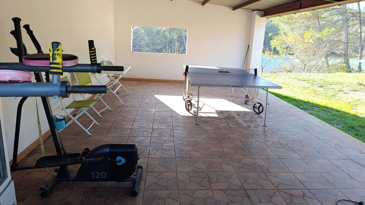 Photo of Patio Balcony in Sant Salvador de Guardiola