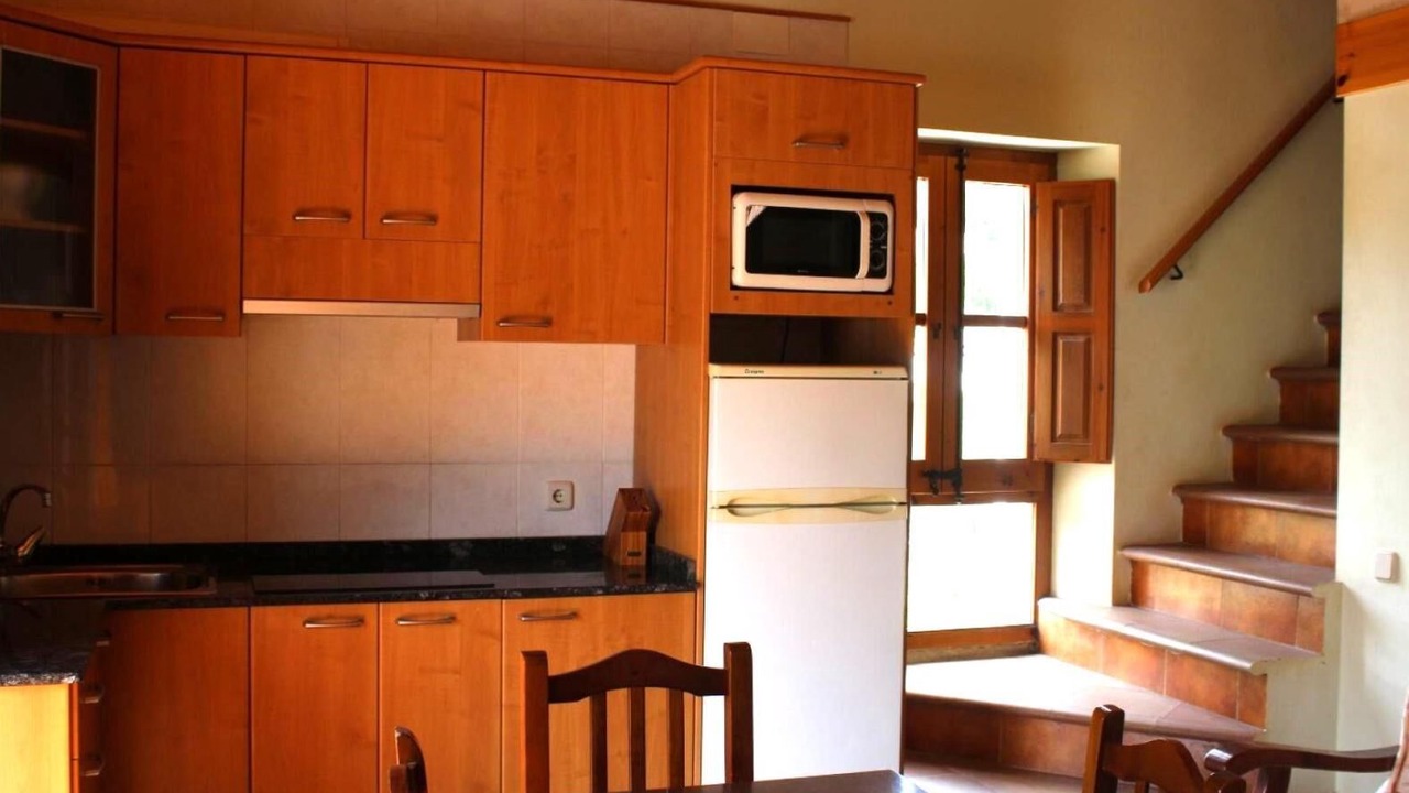 Photo of Kitchen in Sant Salvador de Guardiola