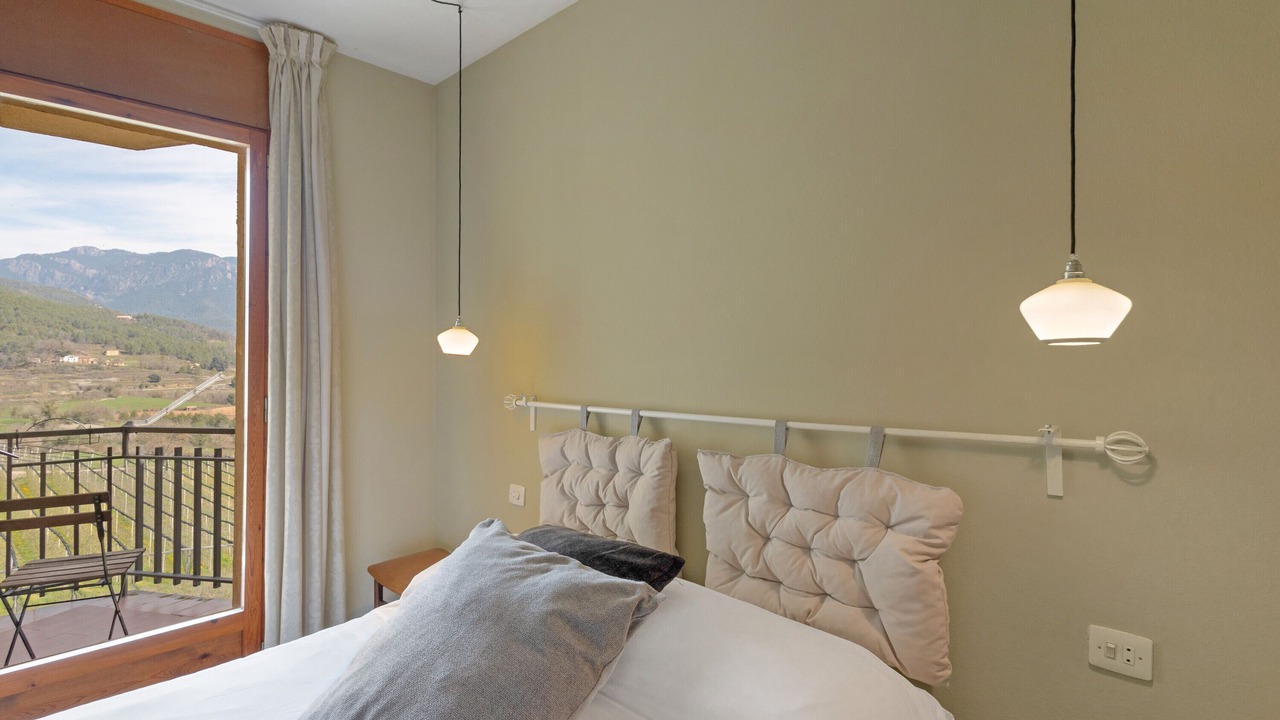Photo of Bedroom in Sant Llorenc de Morunys
