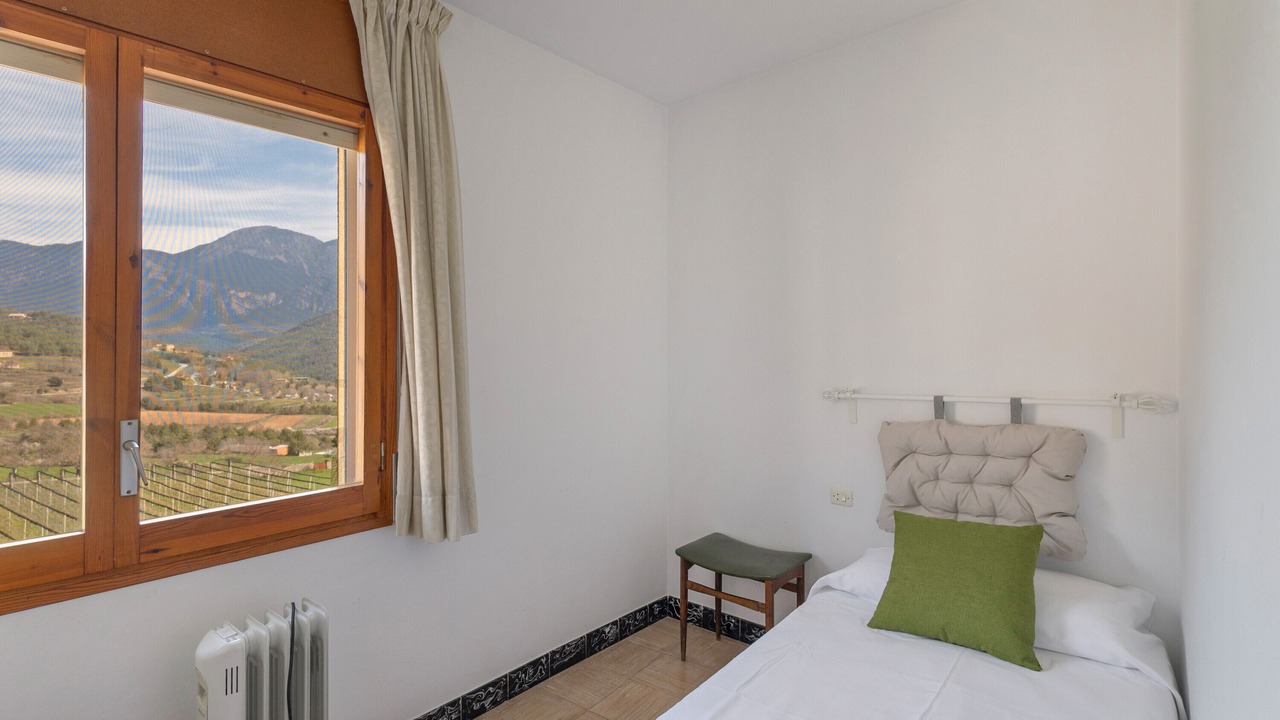 Photo of Bedroom in Sant Llorenc de Morunys