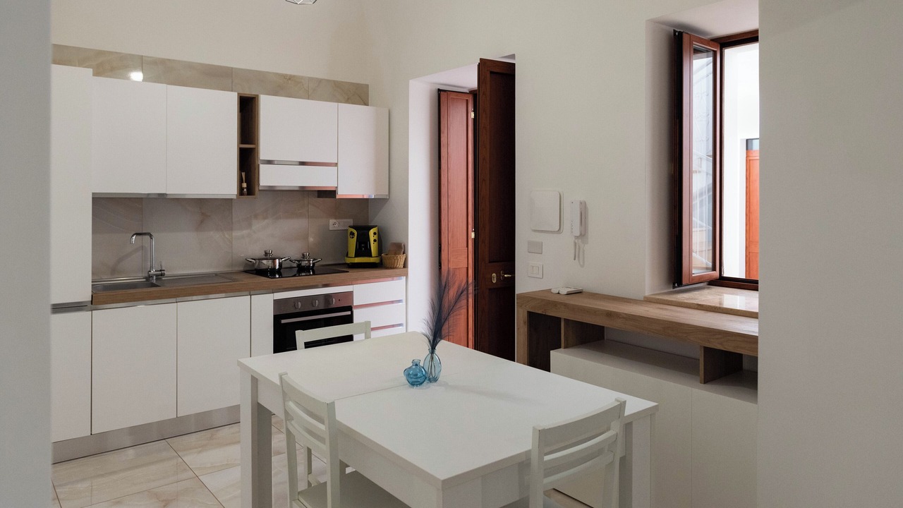 Photo of Kitchen in Castel San Giorgio