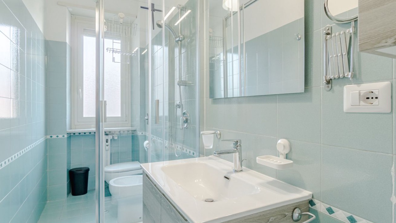 Photo of Bathroom in Santa Rita