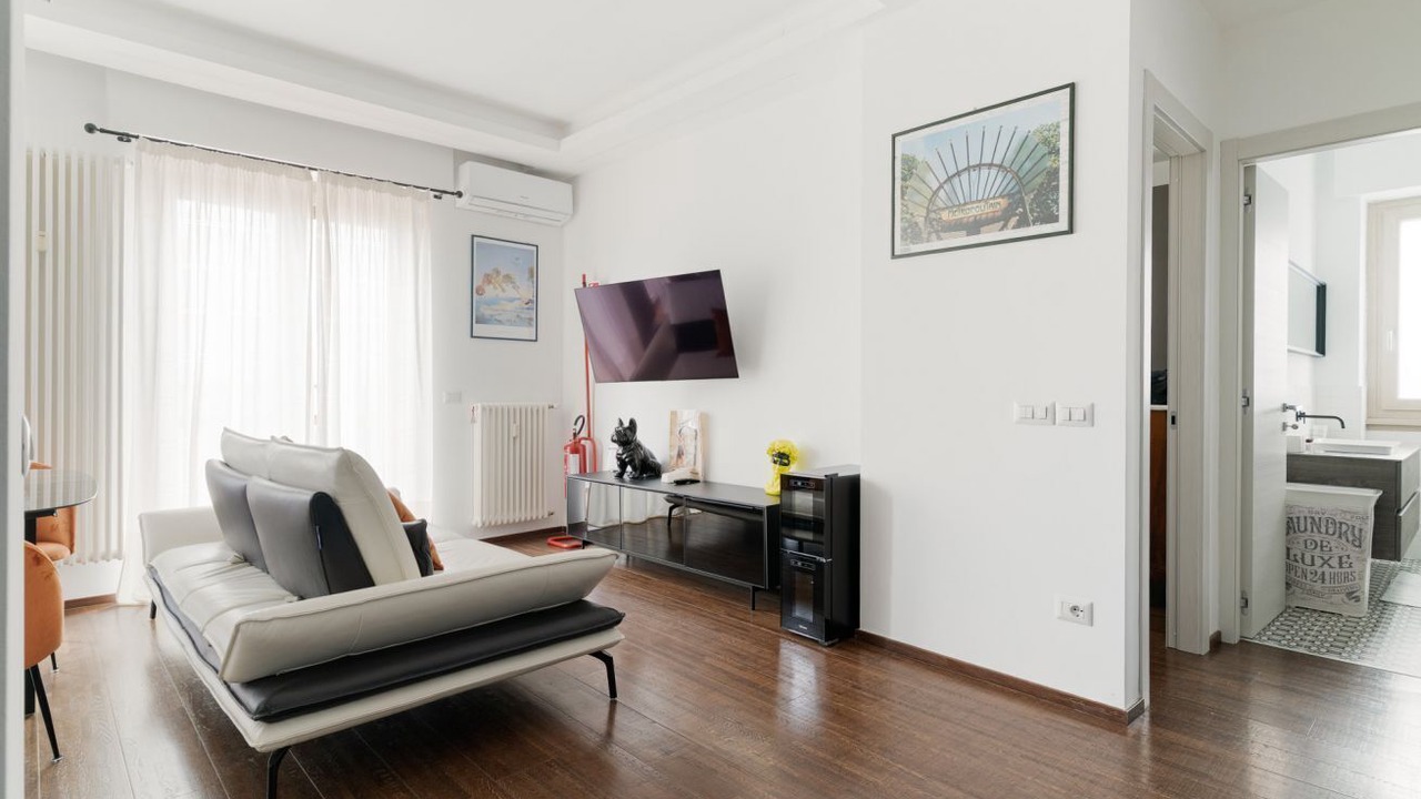 Photo of Livingroom in Crescenzago