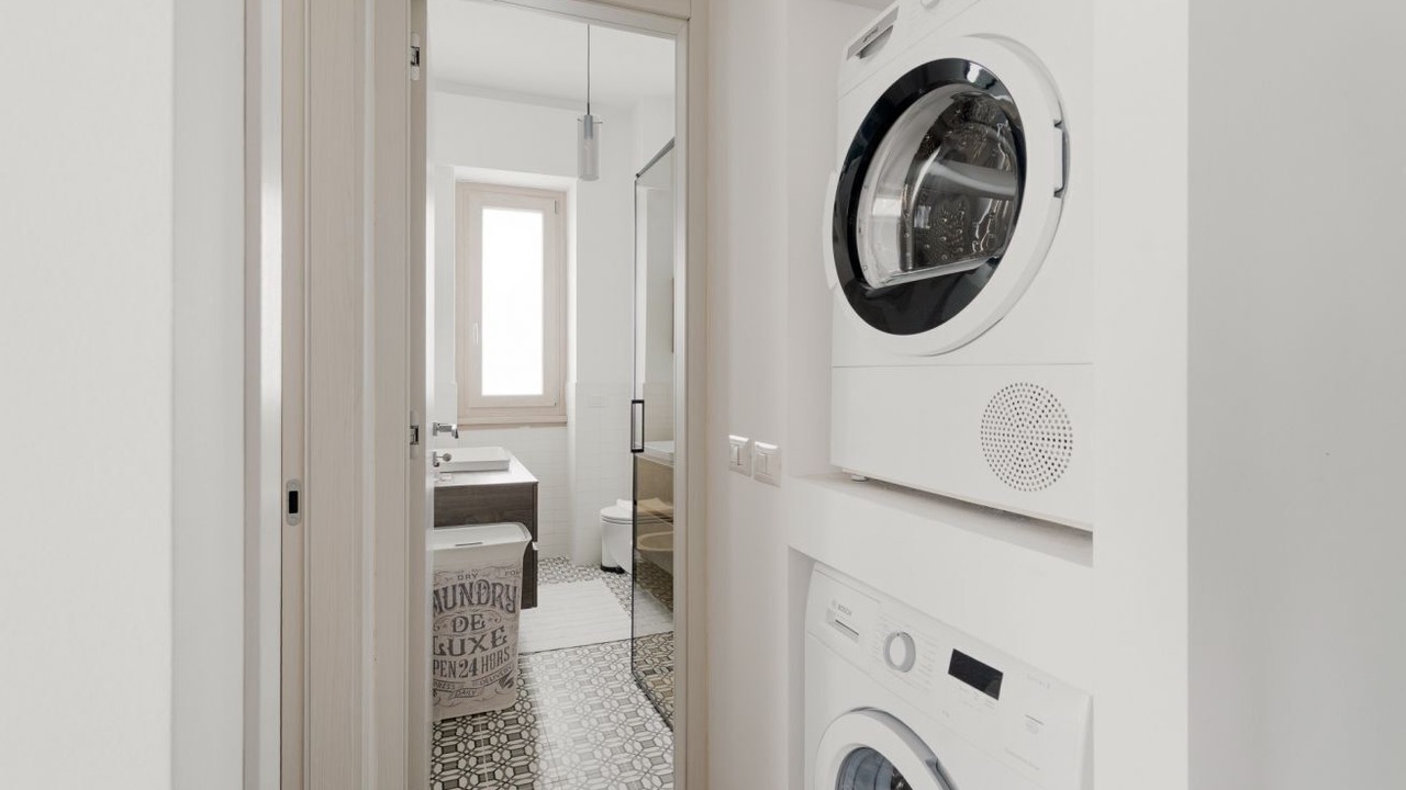 Photo of Bathroom in Crescenzago