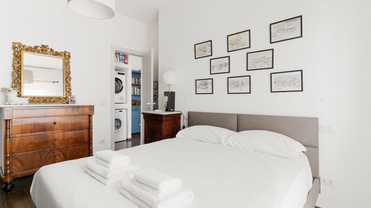 Photo of Bedroom in Crescenzago