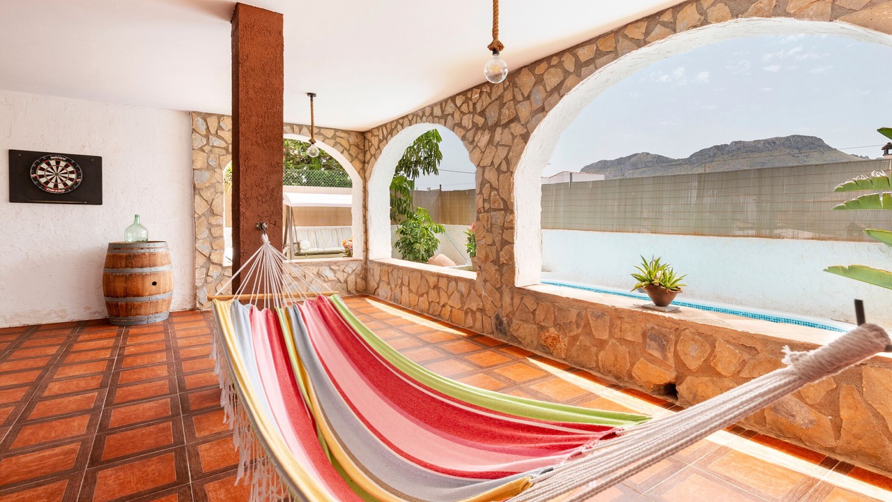 Photo of Patio Balcony in Calabardina