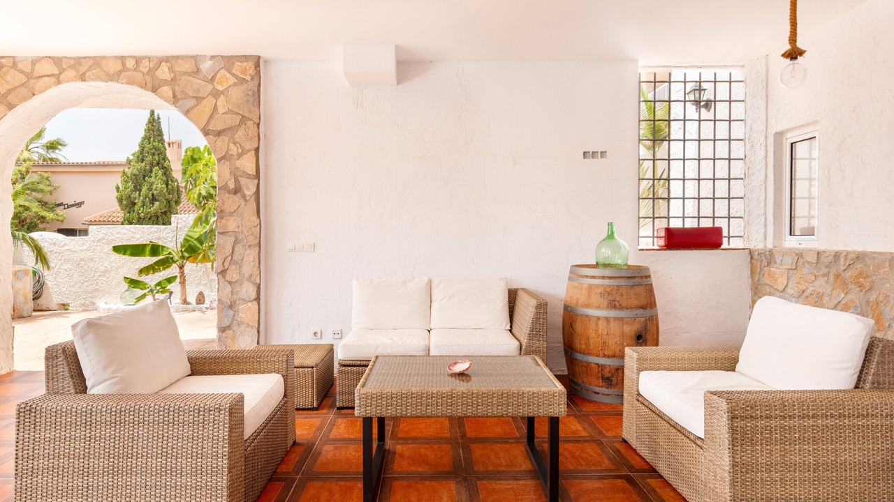 Photo of Patio Balcony in Calabardina