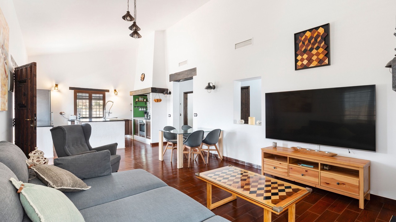 Photo of Livingroom in Calabardina
