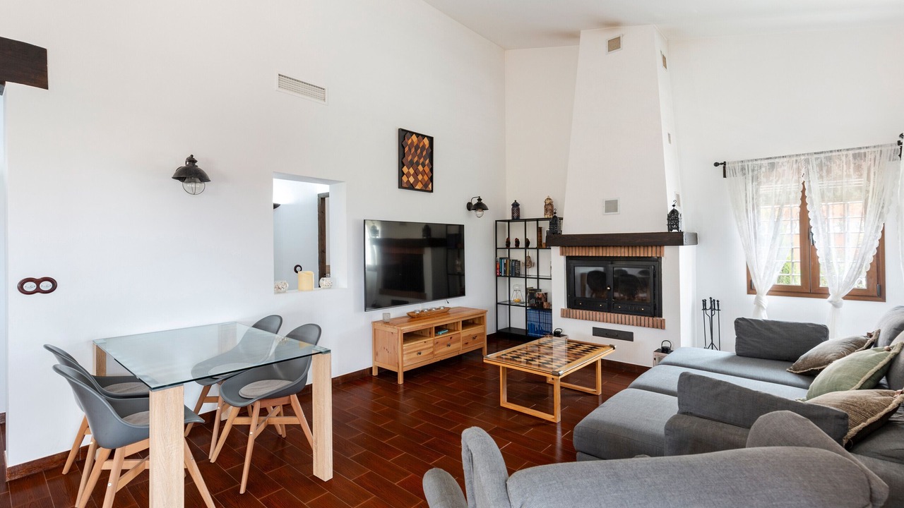 Photo of Livingroom in Calabardina