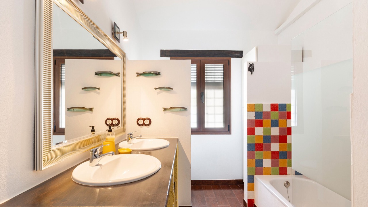 Photo of Bathroom in Calabardina