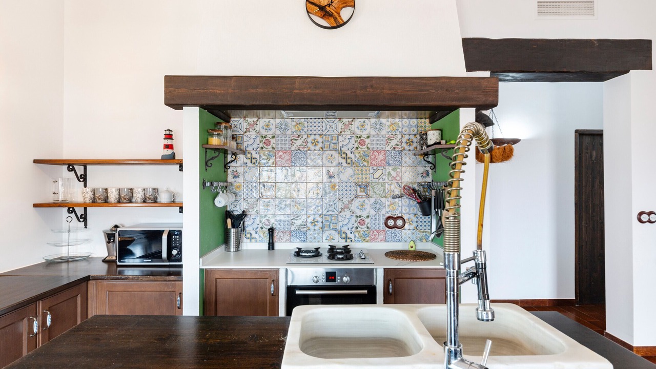 Photo of Kitchen in Calabardina