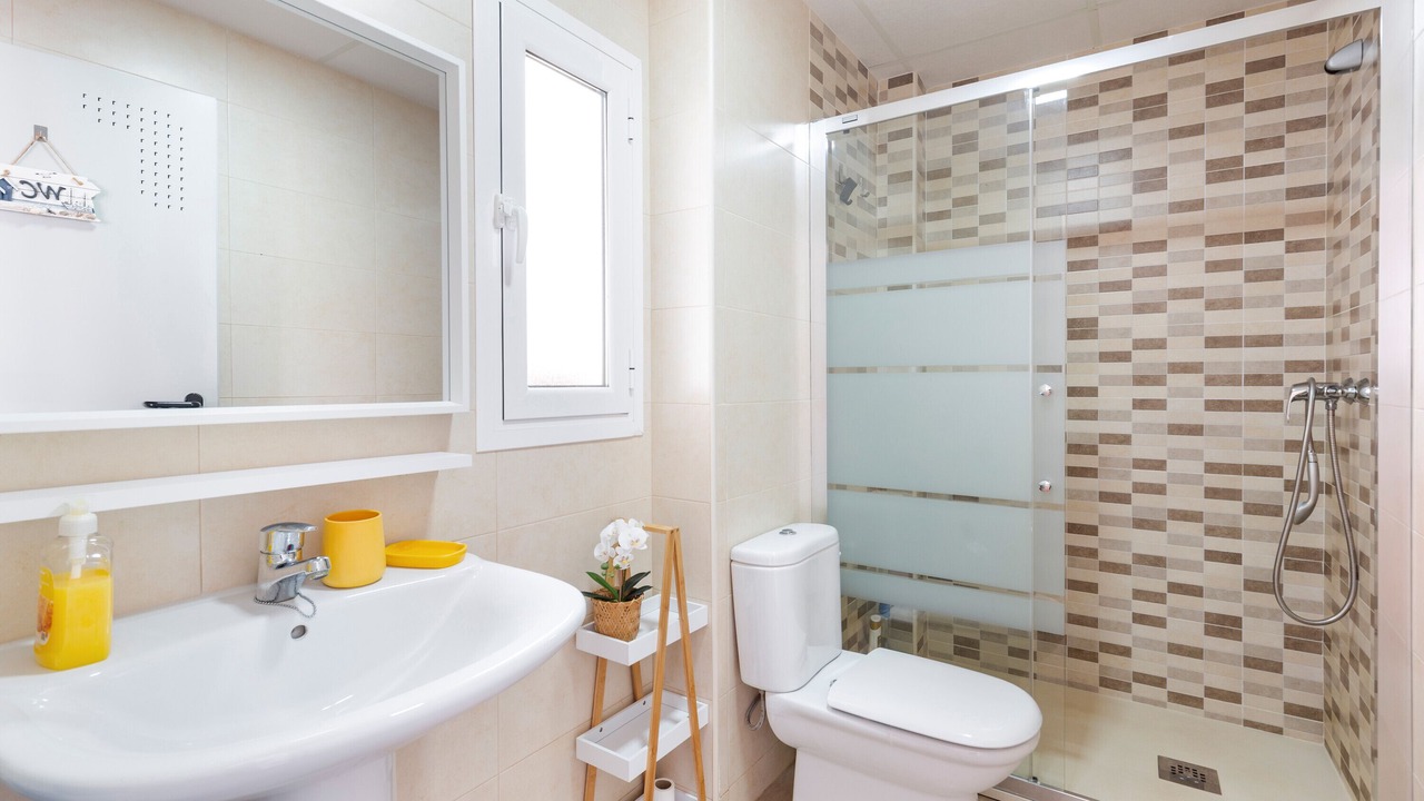 Photo of Bathroom in Calabardina
