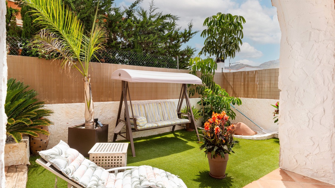 Photo of Patio Balcony in Calabardina
