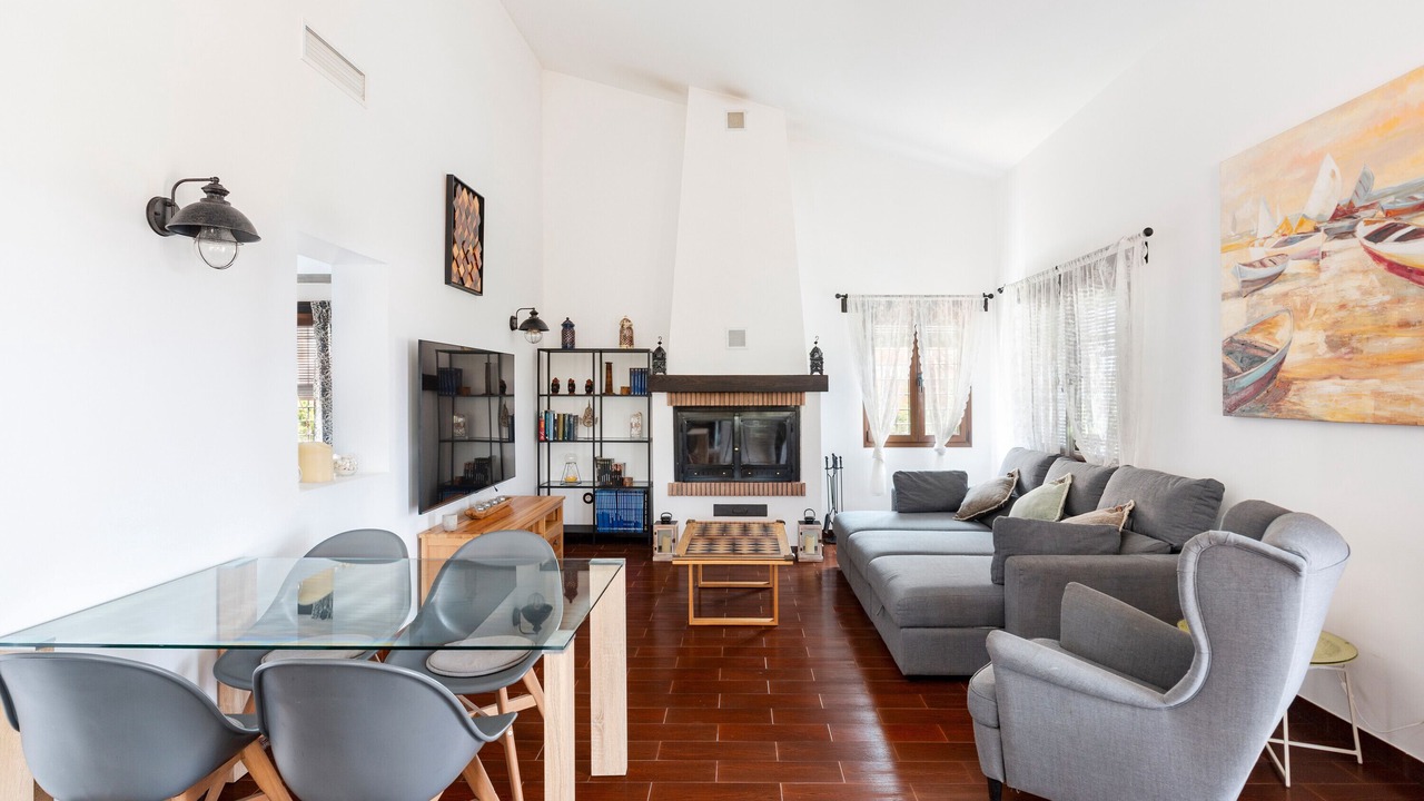 Photo of Livingroom in Calabardina