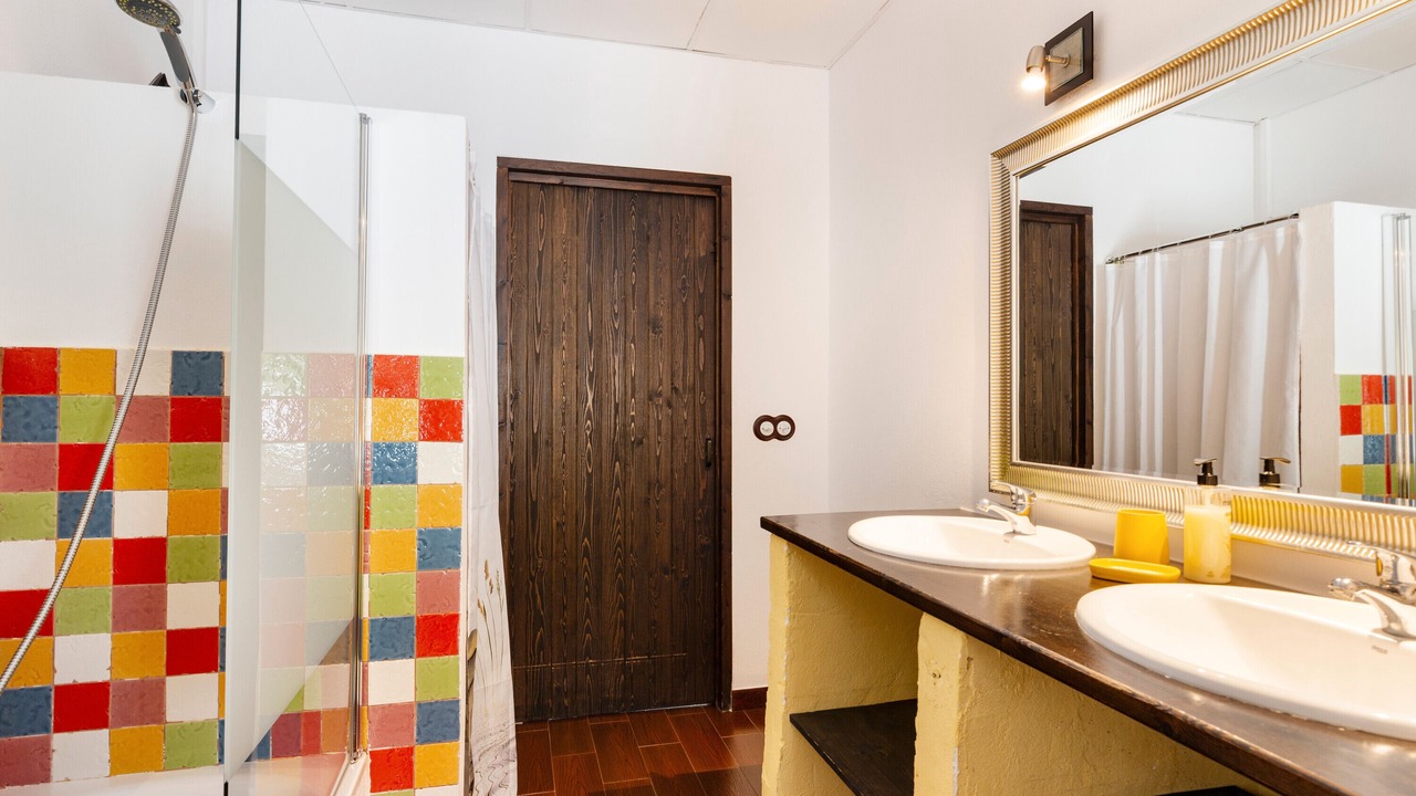 Photo of Bathroom in Calabardina