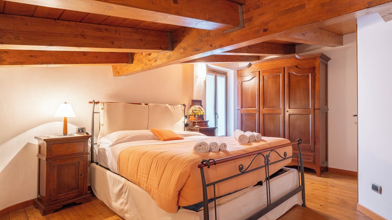 Photo of Bedroom in Lierna