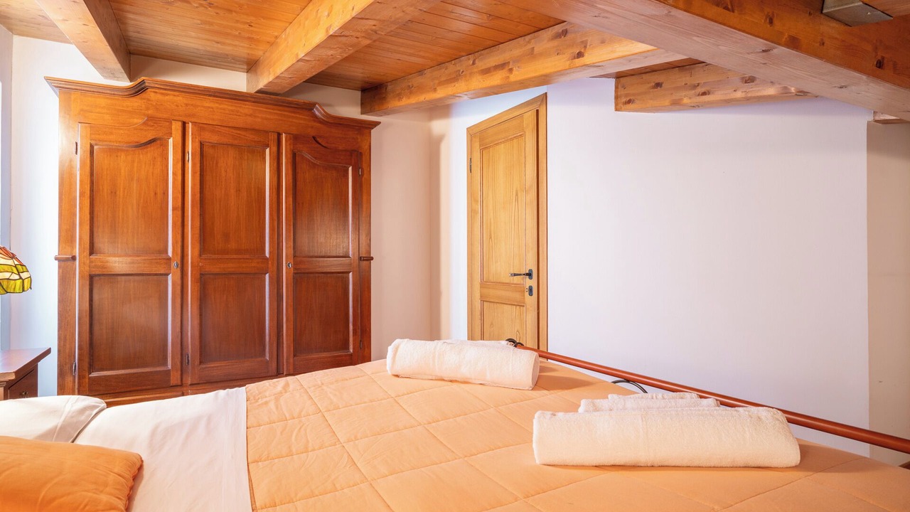 Photo of Bedroom in Lierna