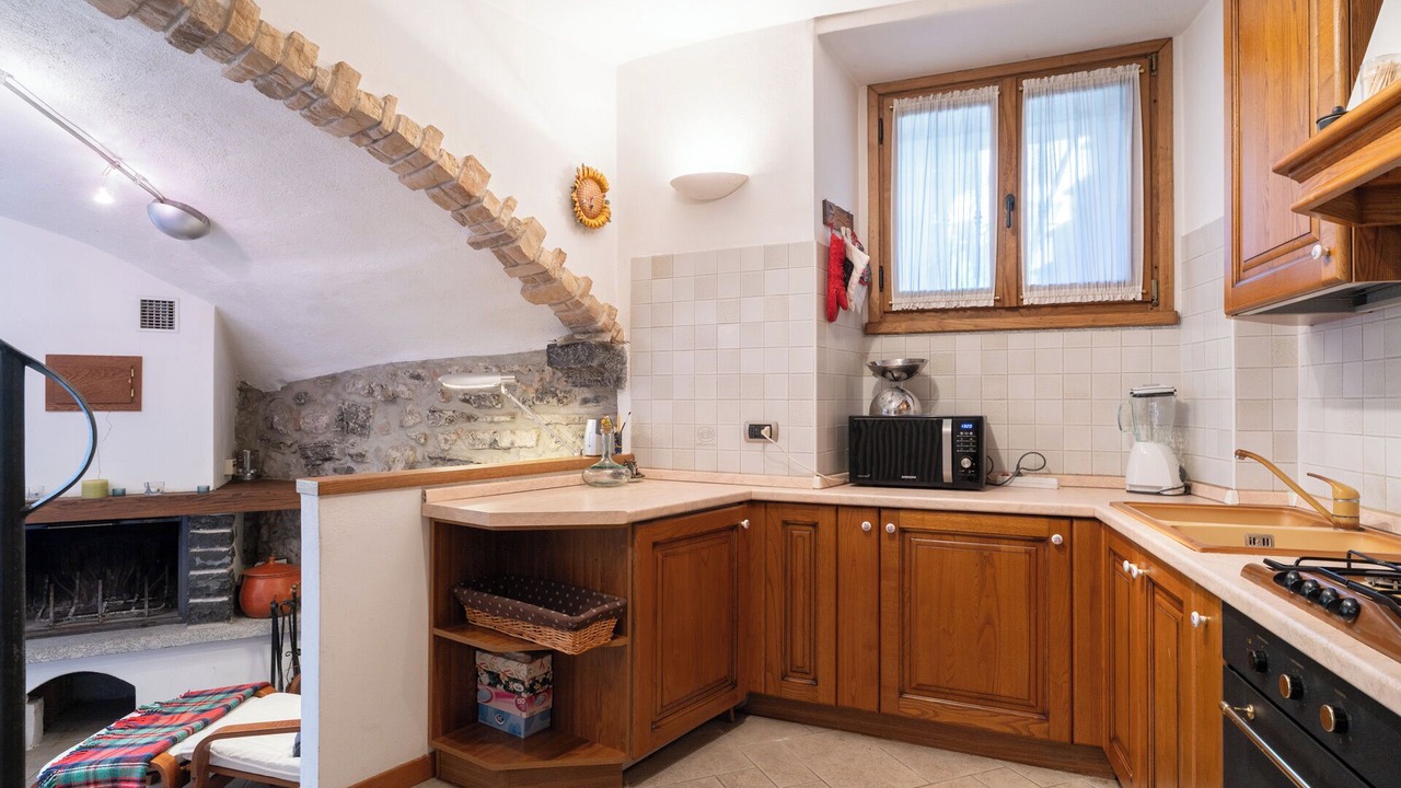 Photo of Kitchen in Lierna