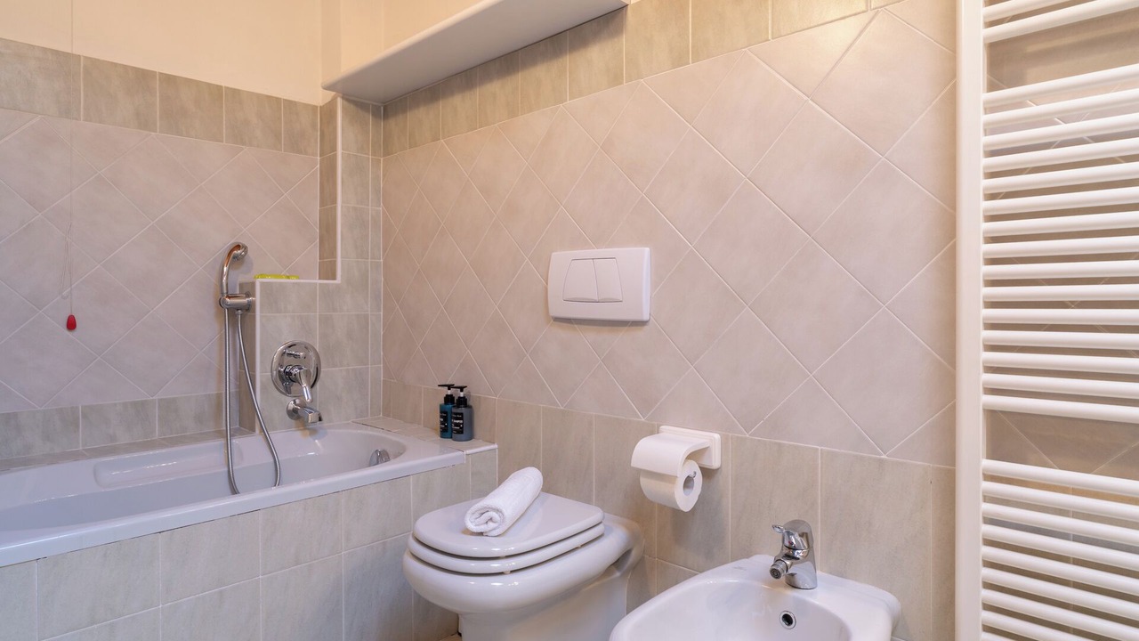 Photo of Bathroom in Lierna