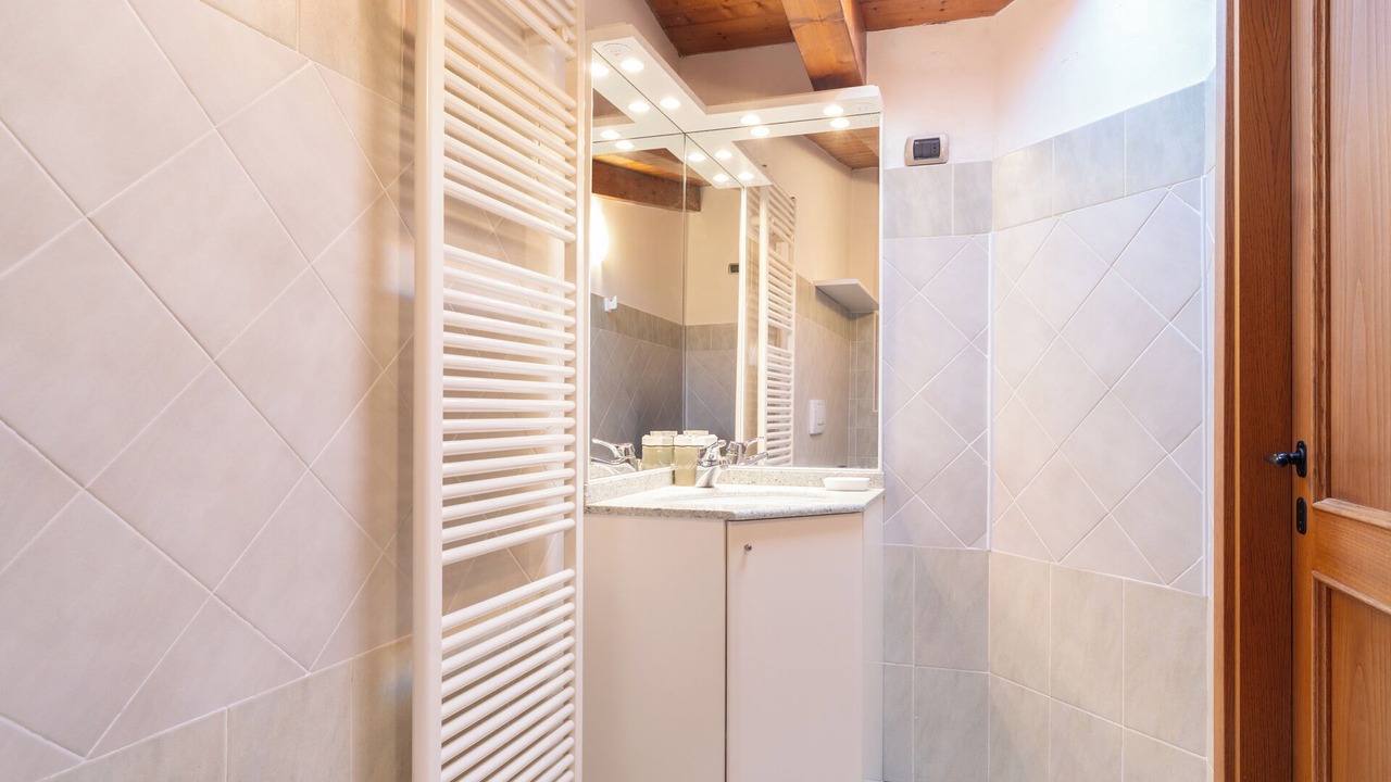 Photo of Bathroom in Lierna