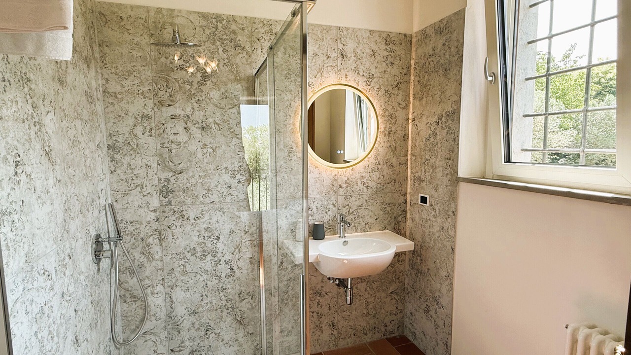 Photo of Bathroom in Monte San Savino