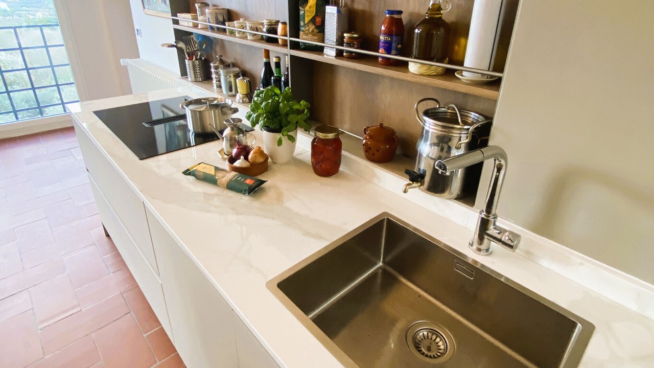Photo of Kitchen in Monte San Savino