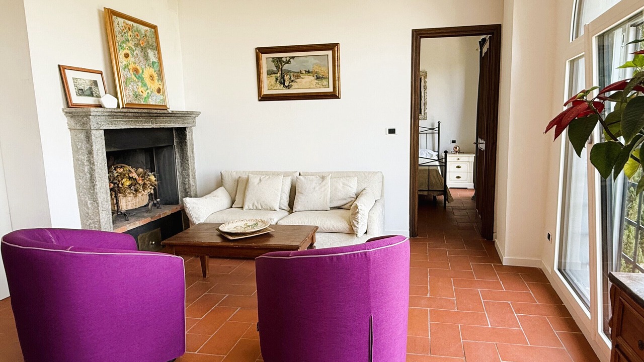 Photo of Livingroom in Monte San Savino