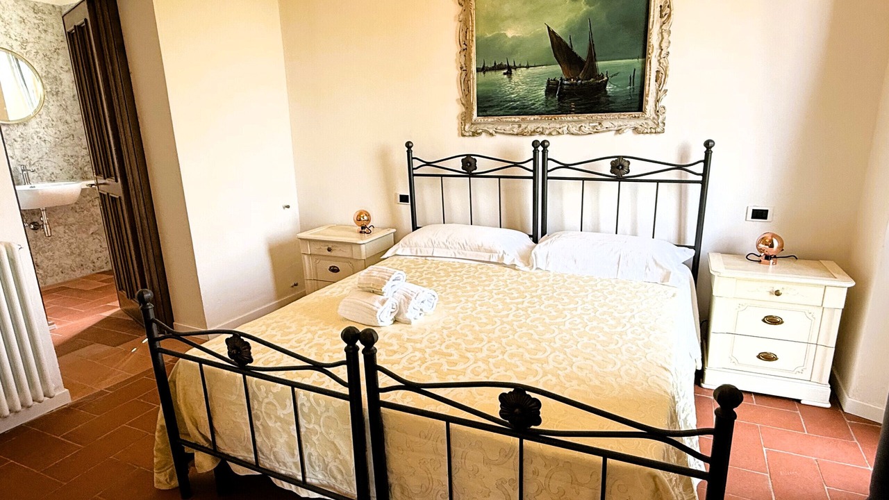 Photo of Bedroom in Monte San Savino