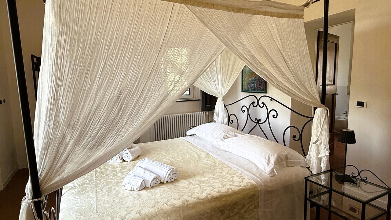 Photo of Bedroom in Monte San Savino