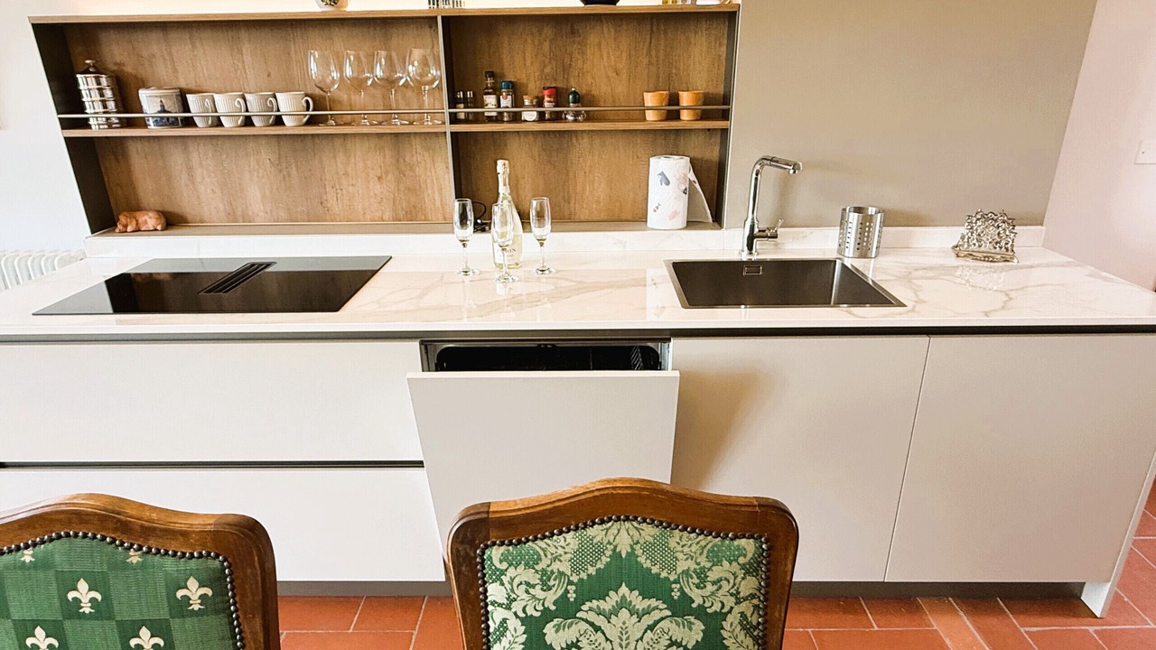 Photo of Kitchen in Monte San Savino