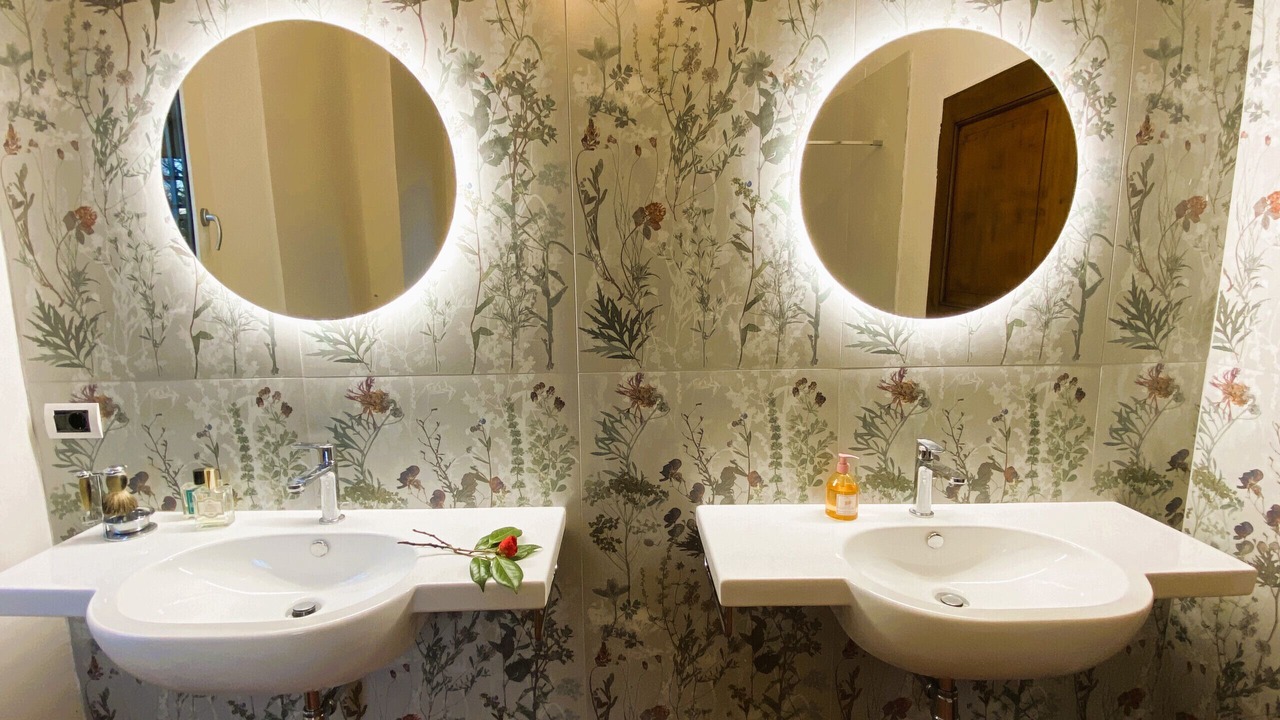 Photo of Bathroom in Monte San Savino