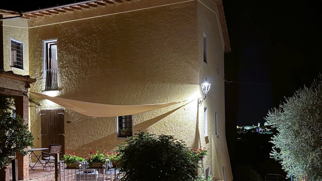 Photo of Patio Balcony in Monte San Savino
