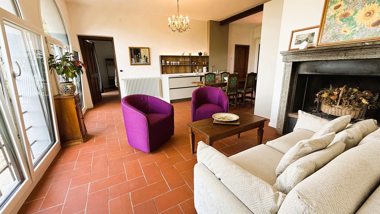 Photo of Livingroom in Monte San Savino