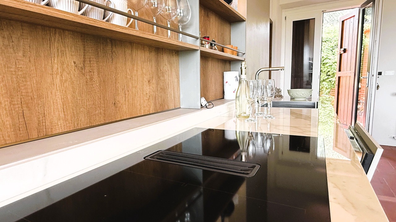 Photo of Kitchen in Monte San Savino