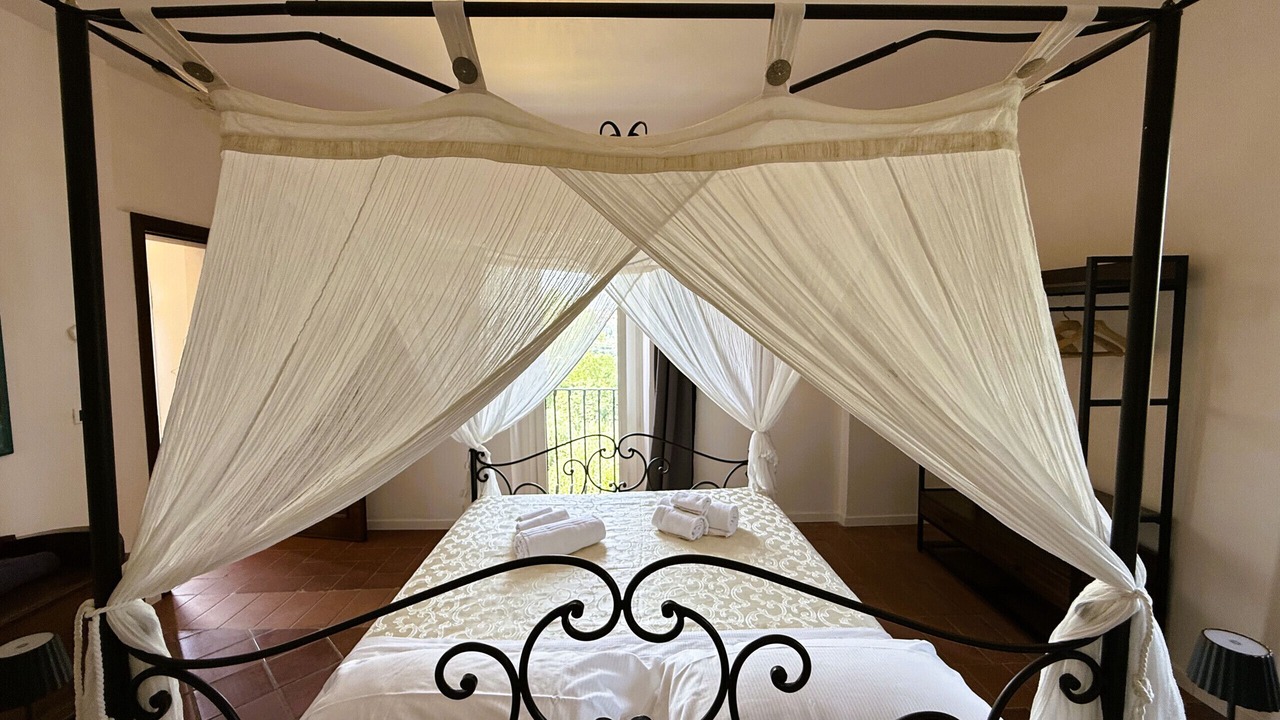 Photo of Bedroom in Monte San Savino