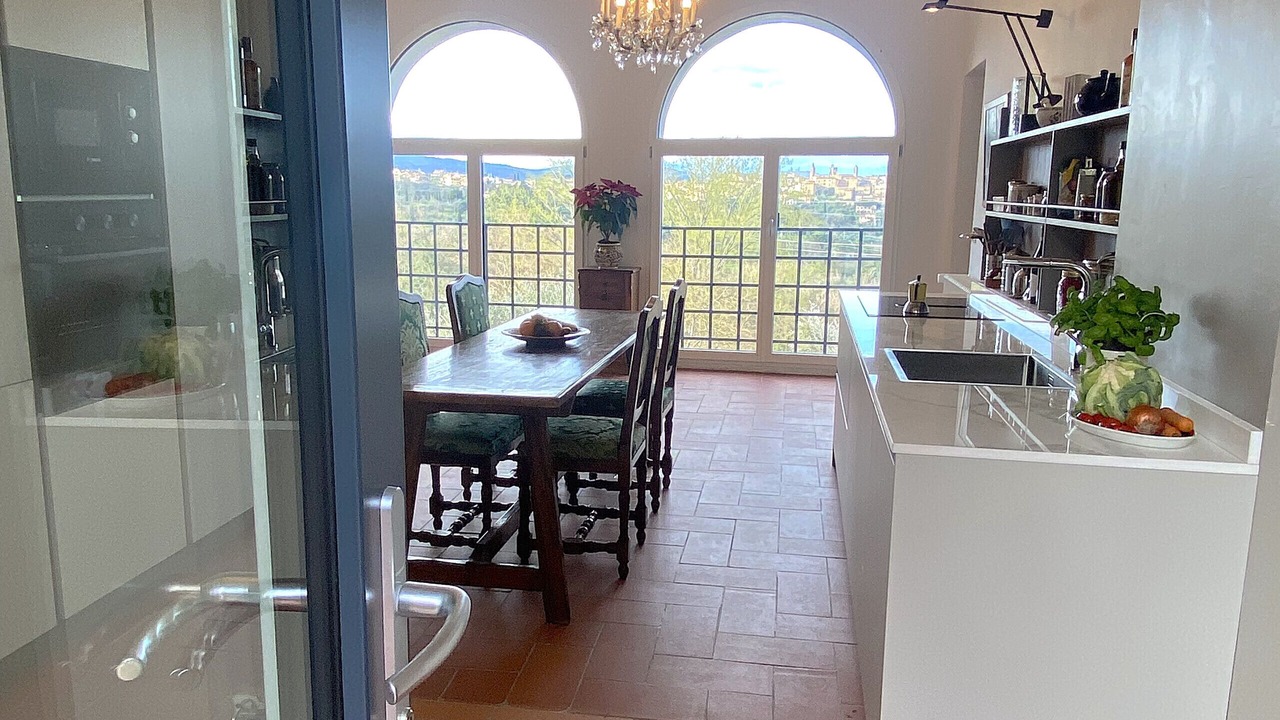 Photo of Kitchen in Monte San Savino