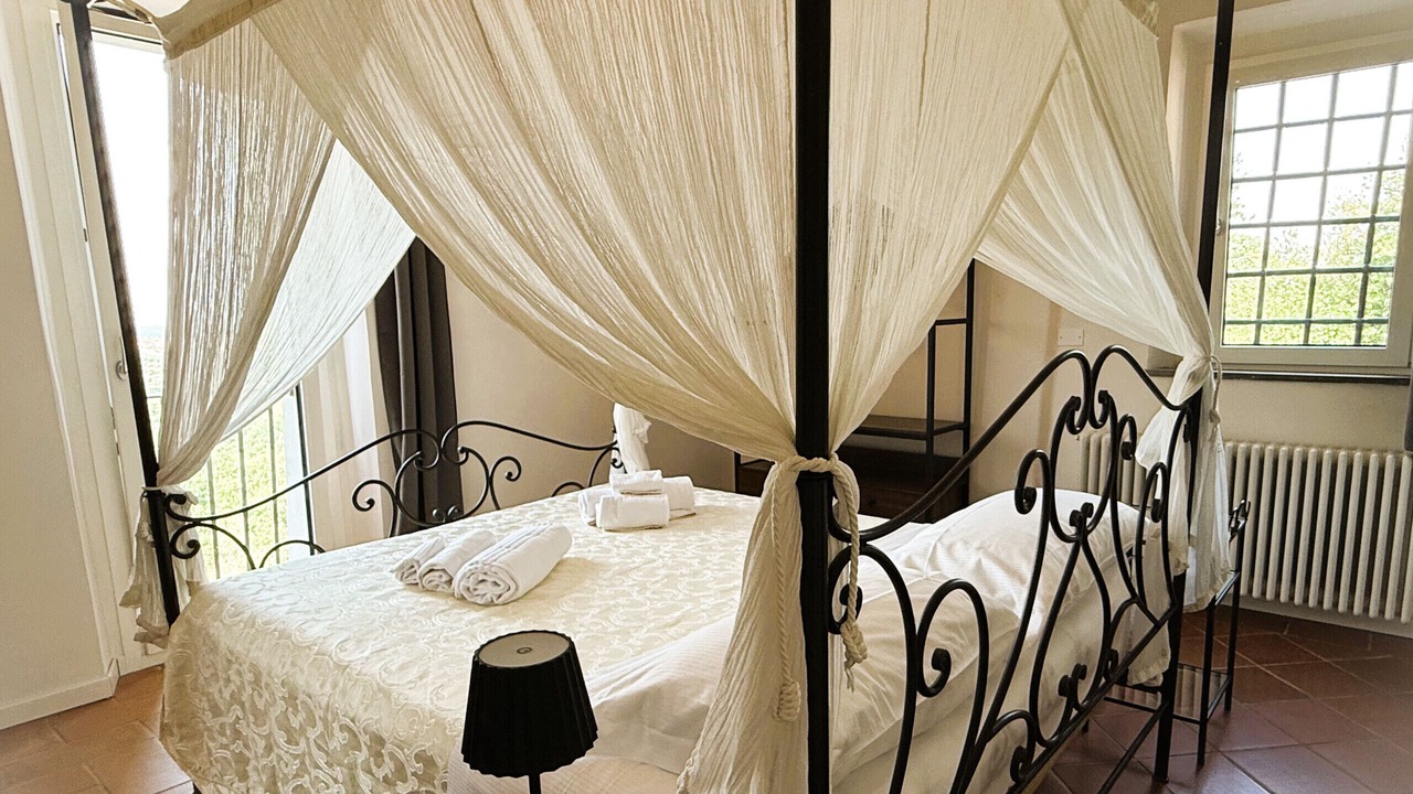 Photo of Bedroom in Monte San Savino