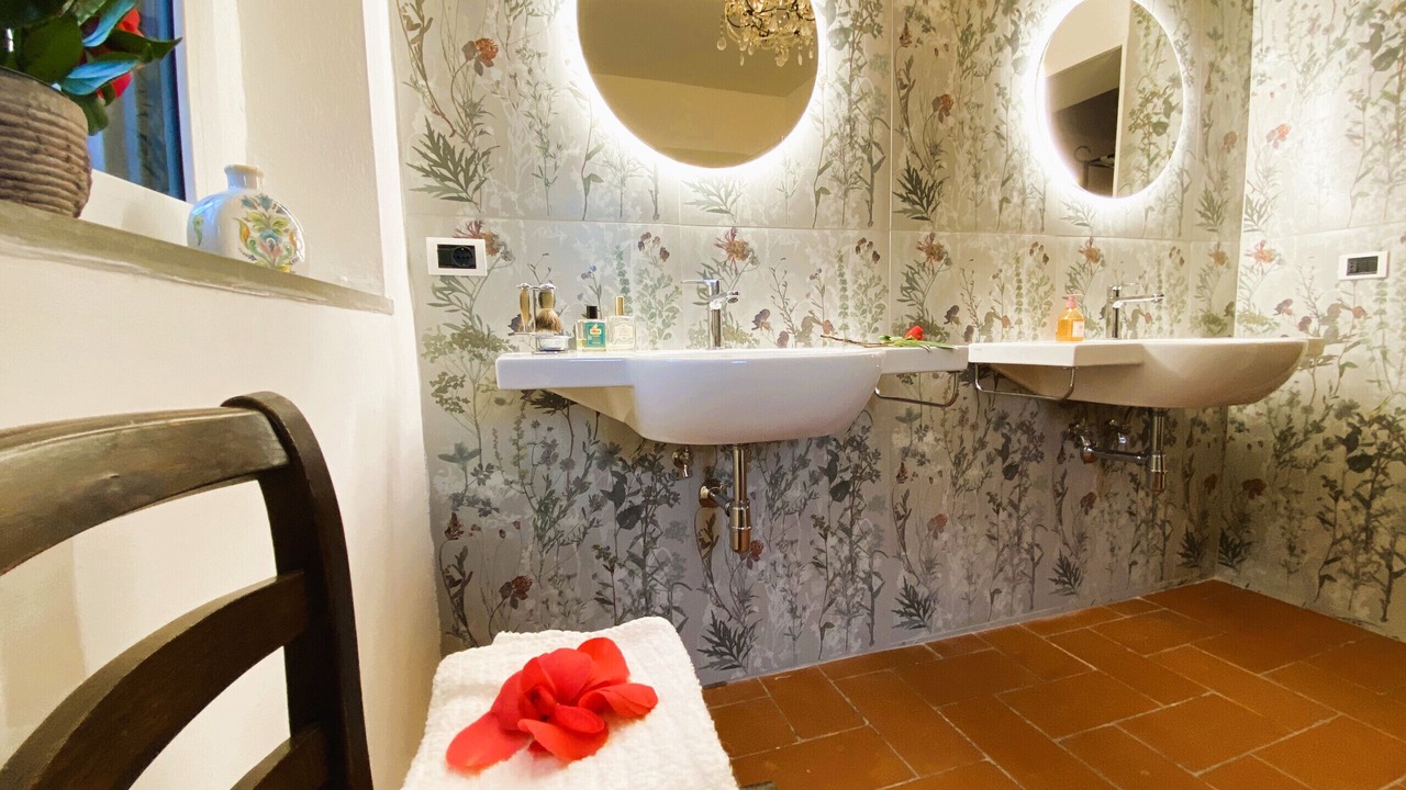 Photo of Bathroom in Monte San Savino
