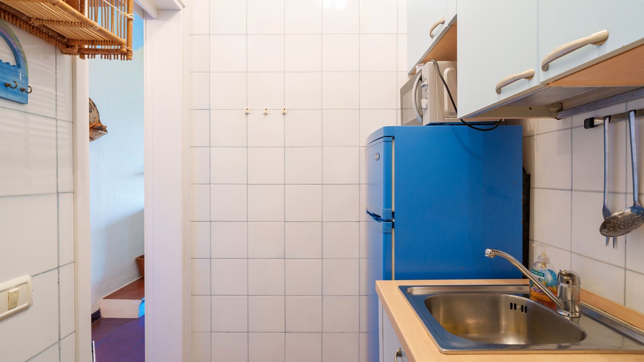 Photo of Kitchen in Li Cuncheddi