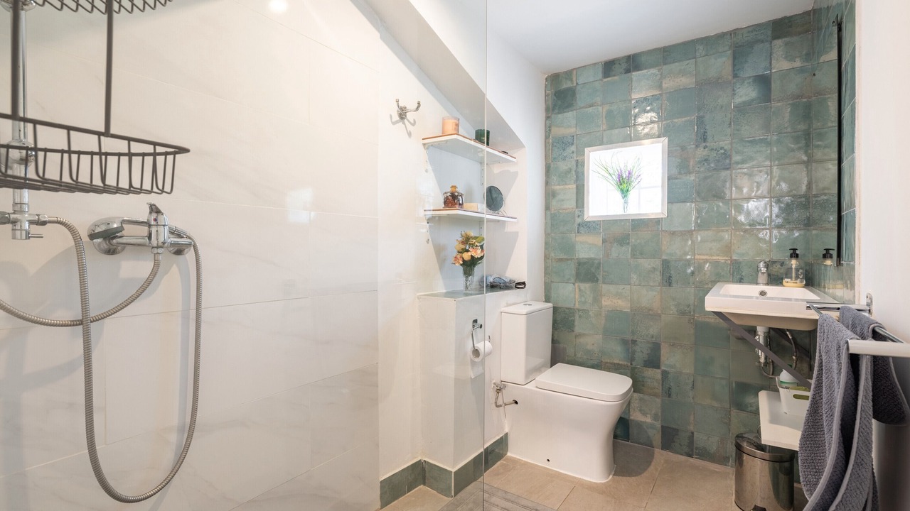 Photo of Bathroom in Riudecanyes