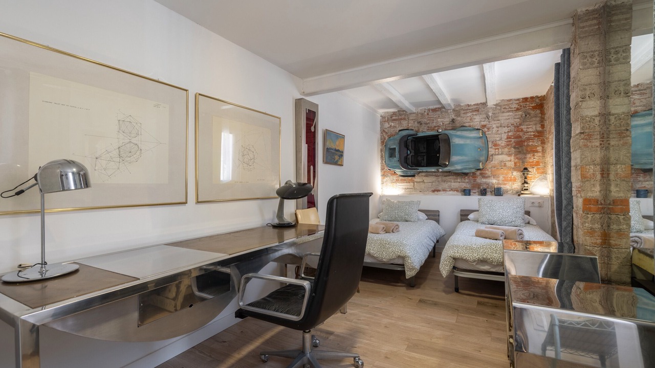 Photo of Bedroom in Riudecanyes