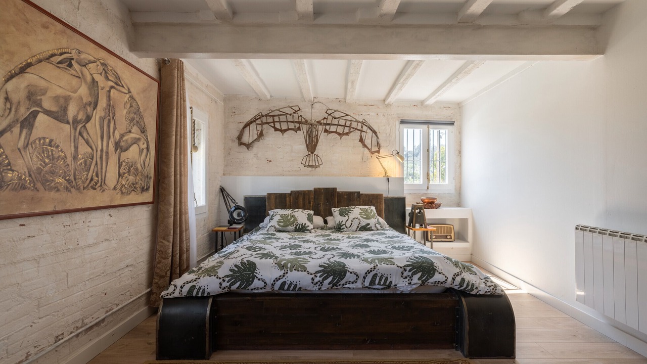 Photo of Bedroom in Riudecanyes