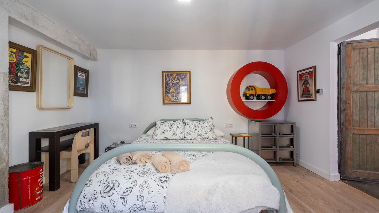 Photo of Bedroom in Riudecanyes