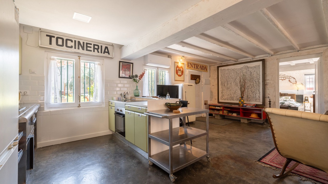 Photo of Kitchen in Riudecanyes