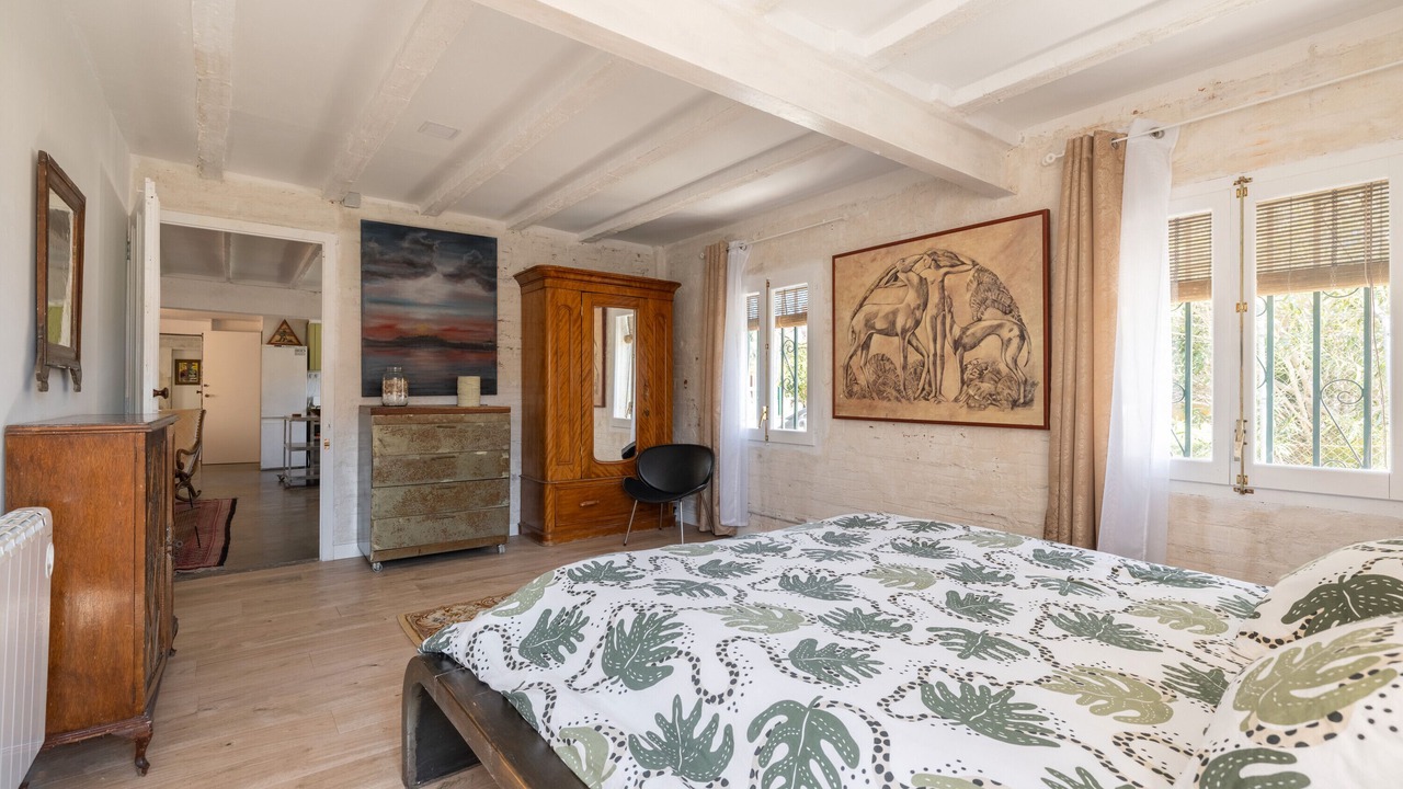 Photo of Bedroom in Riudecanyes