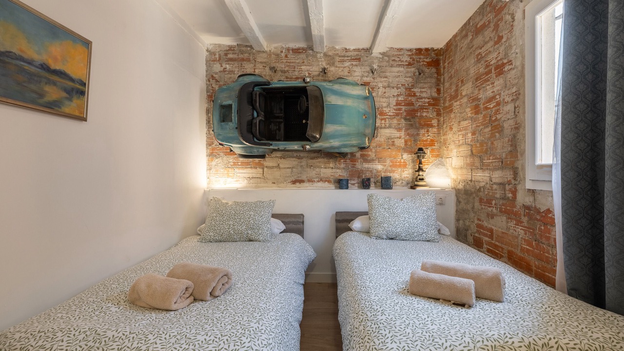 Photo of Bedroom in Riudecanyes