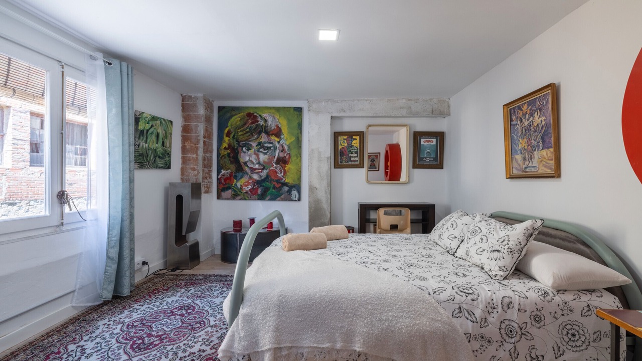 Photo of Bedroom in Riudecanyes