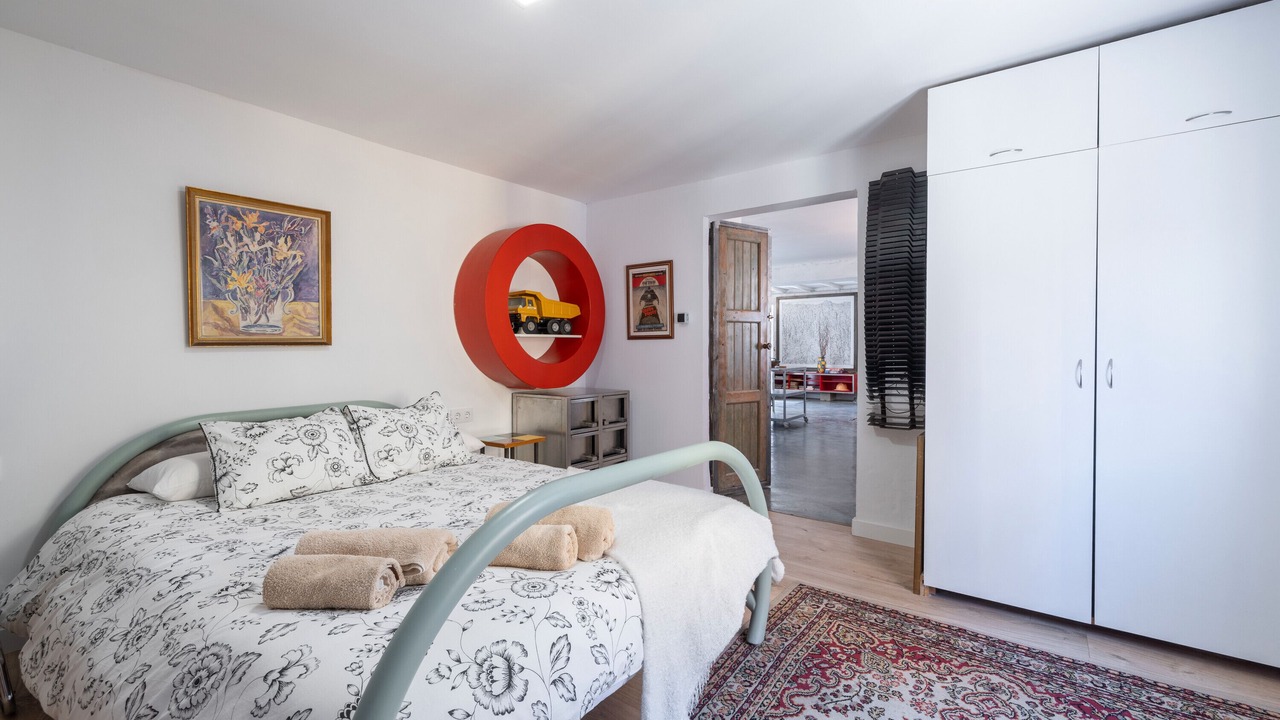 Photo of Bedroom in Riudecanyes