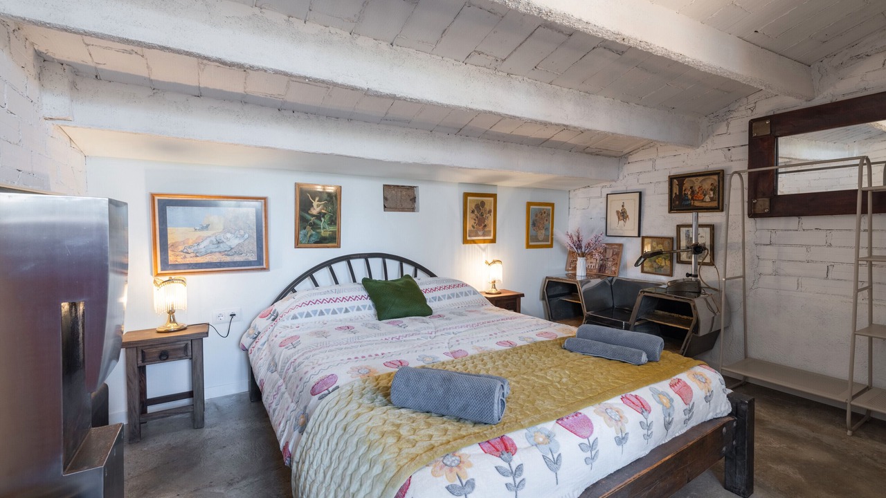 Photo of Bedroom in Riudecanyes