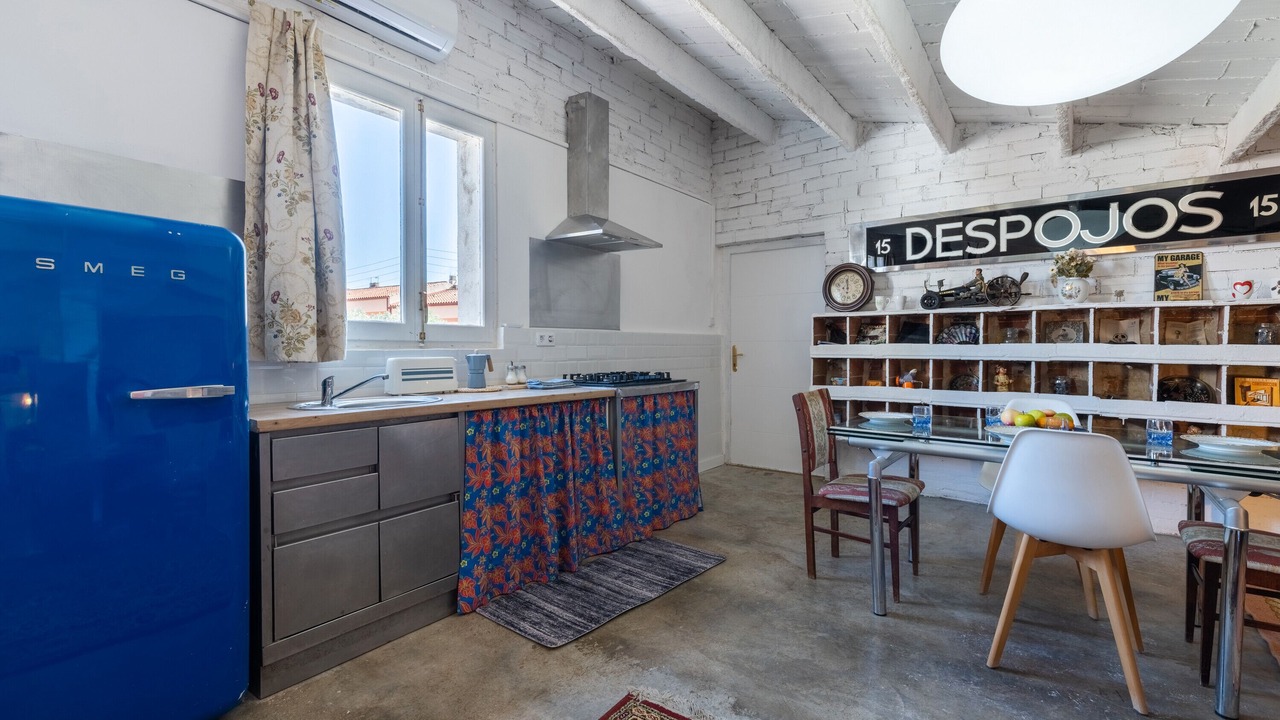 Photo of Kitchen in Riudecanyes
